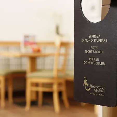 Hubertusstube 3*
