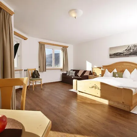 Hubertusstube Hotel Laion
